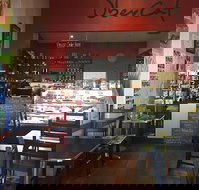 Uber Caf - New South Wales Tourism 