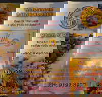 Asian Noodle - New South Wales Tourism 