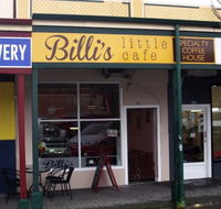 Billi's Little Cafe - New South Wales Tourism 