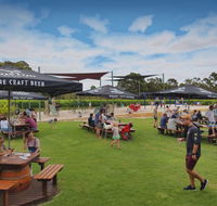 Boston Brewing Co.  Willoughby Park Winery - New South Wales Tourism 