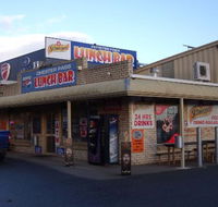 Chester Pass Lunch Bar - New South Wales Tourism 