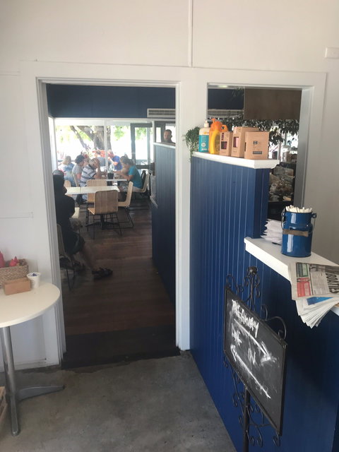 Emu Point Cafe - New South Wales Tourism  1