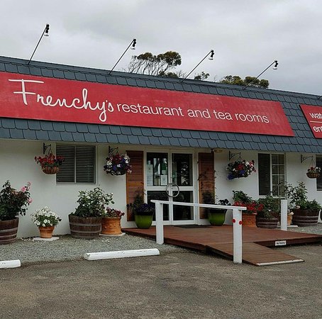 Frenchy's Restaurant And Tea Rooms - New South Wales Tourism  0