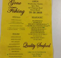 Gone Fishing for Fish and Chips - New South Wales Tourism 