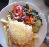 Henrys Cafe  Brasserie - New South Wales Tourism 
