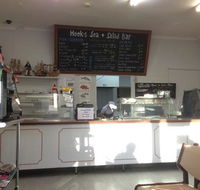 Hooks Sea and Salad Bar - New South Wales Tourism 
