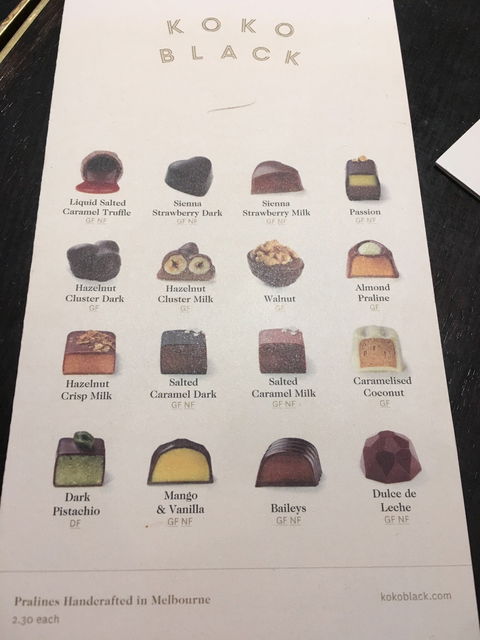 Koko Black Chocolate - New South Wales Tourism  1