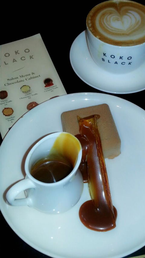 Koko Black Chocolate - New South Wales Tourism  7