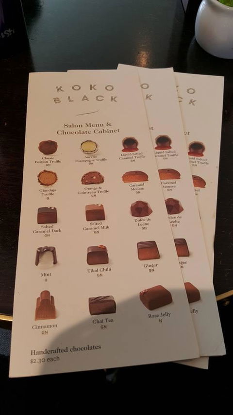 Koko Black Chocolate - New South Wales Tourism  8