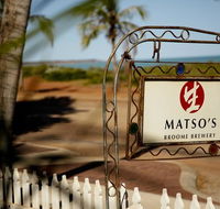 Matso's Broome Brewery - New South Wales Tourism 