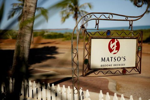 Matso's Broome Brewery - New South Wales Tourism  0