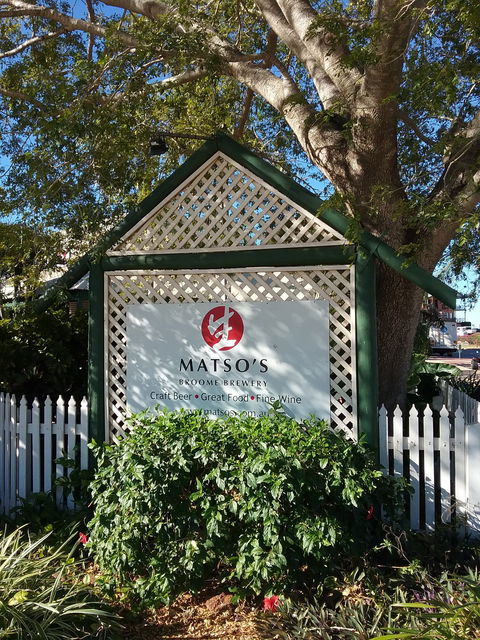 Matso's Broome Brewery - New South Wales Tourism  2