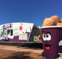 Muzz Buzz Drive Thru Coffee - New South Wales Tourism 