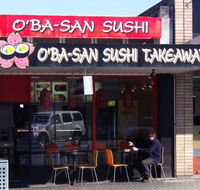 O'Ba-San Sushi Takeaway - New South Wales Tourism 