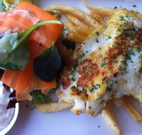 Ocean Blues Cafe  Restaurant - New South Wales Tourism 