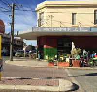 Patisserie La Vespa