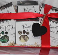 Pawprint Chocolate - New South Wales Tourism 