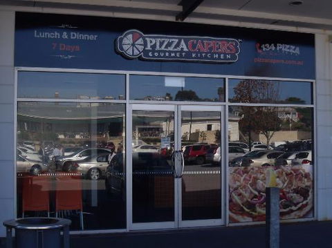 Pizza Capers - New South Wales Tourism  0