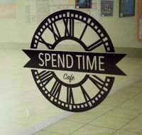 Spend Time Cafe - New South Wales Tourism 