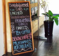 The Sandalwood Cafe - New South Wales Tourism 