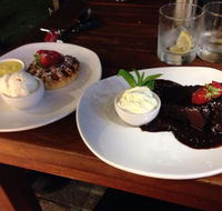 Waters Edge Cafe  Restaurant - New South Wales Tourism 