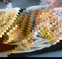 AJ's Fish  Chips - New South Wales Tourism 