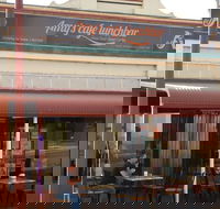 Amy's Cafe Lunchbar - New South Wales Tourism 
