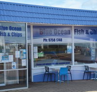 Blue Oceans Fish  Chips Augusta - New South Wales Tourism 