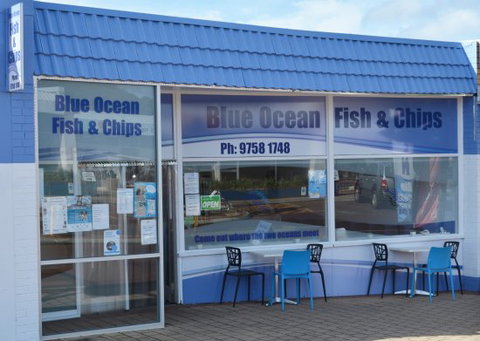 Blue Oceans Fish & Chips Augusta - New South Wales Tourism  0