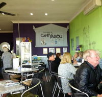 Cafe Yasou - New South Wales Tourism 