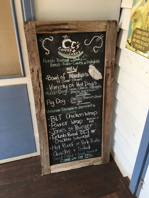 CC's Coffee And Cake - New South Wales Tourism  1