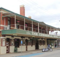 Commercial Hotel - New South Wales Tourism 