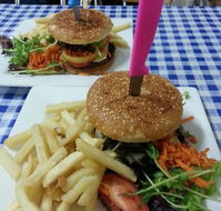 Corrigin Hotel Resdtaurant  Pub - New South Wales Tourism 