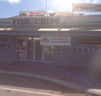 Dongara Fish  Chips