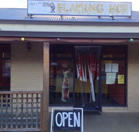 Flaming Hot Takeaway's - New South Wales Tourism 