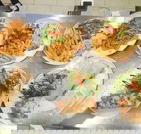 Harvey Best Restaurant - New South Wales Tourism 