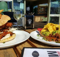 Ningaloo Reef Cafe - New South Wales Tourism 