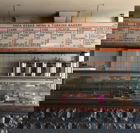 Orfa Kebabs  Turkish Bakery - New South Wales Tourism 