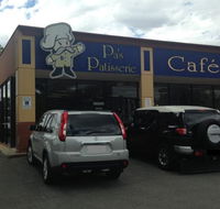 Pa's Patisserie  Cafe