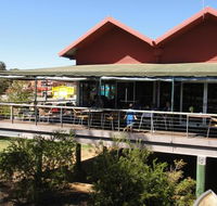 Rivers Edge Cafe - New South Wales Tourism 