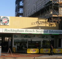 Rockingham Beach Fish  Chips - New South Wales Tourism 