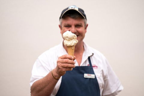 Simmo's Icecreamery - New South Wales Tourism  0
