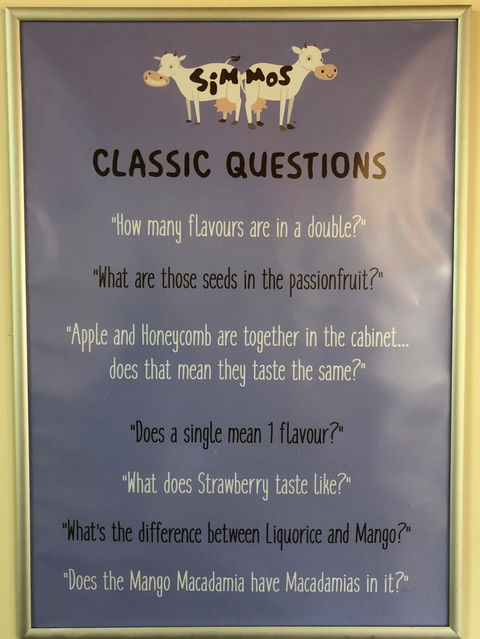 Simmo's Icecreamery - New South Wales Tourism  4