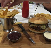 Southerlys Harbour View Bar  Restaurant - New South Wales Tourism 