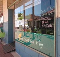 Terrace Fruit Veg And Cafe - New South Wales Tourism 