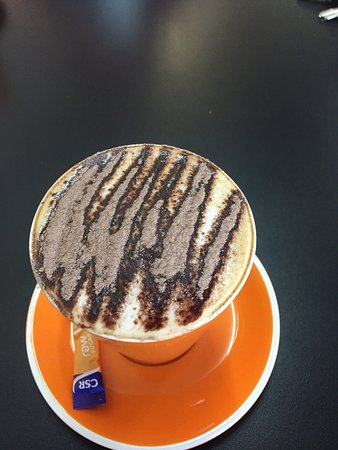The Daily Grind Cafe - New South Wales Tourism  0