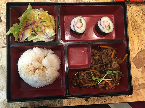 Tokyo Bento - New South Wales Tourism  0