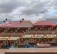 Victoria - New South Wales Tourism 