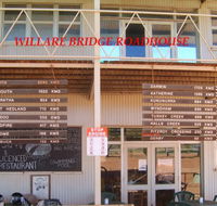 Willare Bridge Roadhouse - New South Wales Tourism 