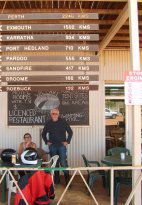 Willare Bridge Roadhouse - New South Wales Tourism  2